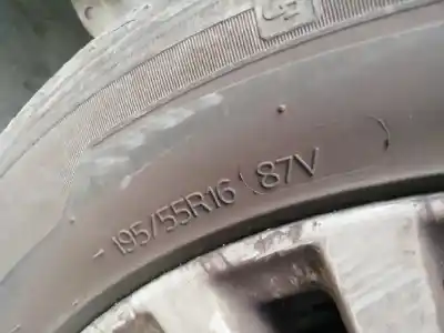 Veículo de Sucata ford tourneo courier (c4a) titanium do ano 2017 alimentado sfcd