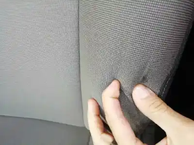 Veículo de Sucata ford tourneo courier (c4a) titanium do ano 2017 alimentado sfcd