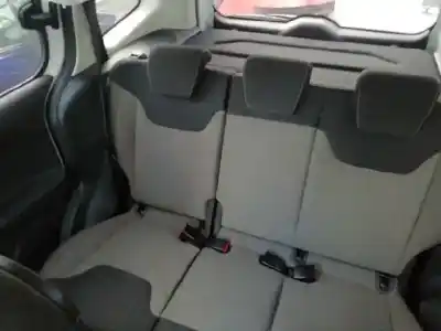 Veículo de Sucata ford tourneo courier (c4a) titanium do ano 2017 alimentado sfcd