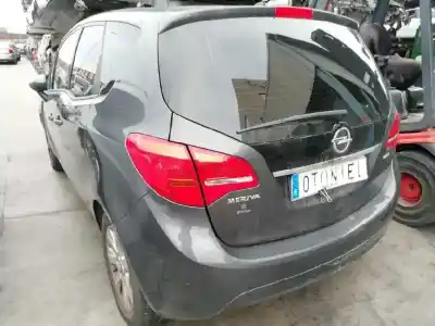Утилизация автомобиля OPEL                                               MERIVA B                                                                                                                                                                                                                                                   1.7 16V CDTI года 2012 питание A17DTS