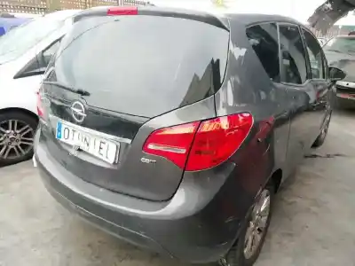Утилизация автомобиля opel                                               meriva b                                                                                                                                                                                                                                                   1.7 16v cdti года 2012 питание a17dts