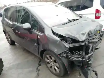 Утилизация автомобиля opel                                               meriva b                                                                                                                                                                                                                                                   1.7 16v cdti года 2012 питание a17dts