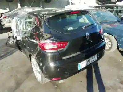 Scrapping Vehicle renault                                            clio iv                                                                                                                                                                                                                                                    technofeel                                                                                                                                                                                                                                                 of the year 2014 powered h4b