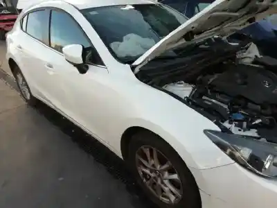 Veicolo di demolizione mazda 3 lim. () style dell'anno 2016 alimentato sh