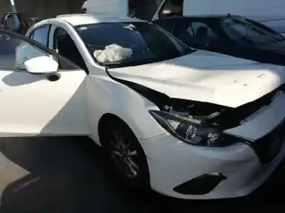 Veicolo di demolizione mazda 3 lim. () style dell'anno 2016 alimentato sh