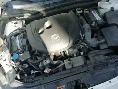 Veicolo di demolizione mazda 3 lim. () style dell'anno 2016 alimentato sh