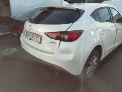 Veicolo di demolizione mazda 3 lim. () style dell'anno 2016 alimentato sh