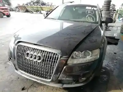 Утилизация автомобиля audi a6 allroad quattro (4fh) 3.0 tdi года 2010 питание cdya