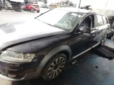 Утилизация автомобиля audi a6 allroad quattro (4fh) 3.0 tdi года 2010 питание cdya