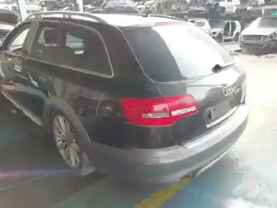 Утилизация автомобиля audi a6 allroad quattro (4fh) 3.0 tdi года 2010 питание cdya