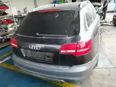 Утилизация автомобиля audi a6 allroad quattro (4fh) 3.0 tdi года 2010 питание cdya