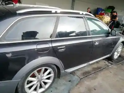 Утилизация автомобиля audi a6 allroad quattro (4fh) 3.0 tdi года 2010 питание cdya