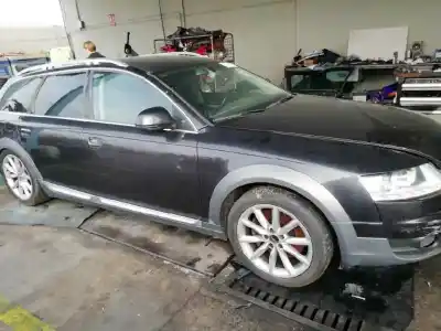 Утилизация автомобиля audi a6 allroad quattro (4fh) 3.0 tdi года 2010 питание cdya
