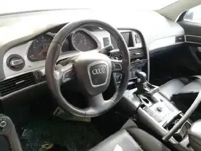Утилизация автомобиля audi a6 allroad quattro (4fh) 3.0 tdi года 2010 питание cdya