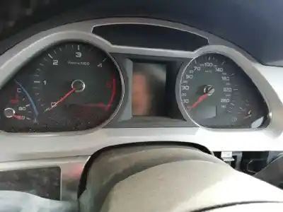 Утилизация автомобиля audi a6 allroad quattro (4fh) 3.0 tdi года 2010 питание cdya