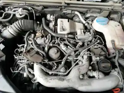 Утилизация автомобиля audi a6 allroad quattro (4fh) 3.0 tdi года 2010 питание cdya