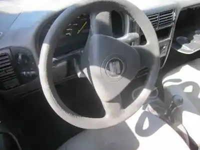 Sloopvoertuig seat inca (6k9) 1.9 sdi van het jaar 2001 aangedreven ayq