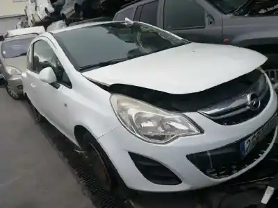 Vehículo de desguace OPEL CORSA D 1.3 16V CDTI del año 2011 con motor A13DTC