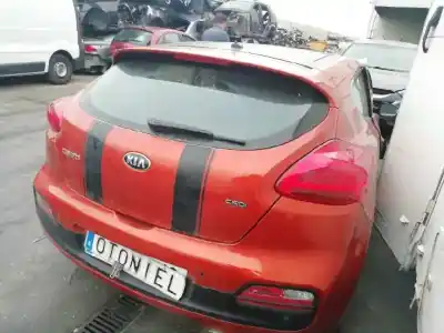 Утилизация автомобиля kia pro_cee´d ( ) drive года 2014 питание d4fb