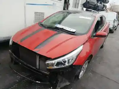 Утилизация автомобиля kia pro_cee´d ( ) drive года 2014 питание d4fb