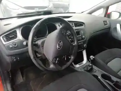 Утилизация автомобиля kia pro_cee´d ( ) drive года 2014 питание d4fb