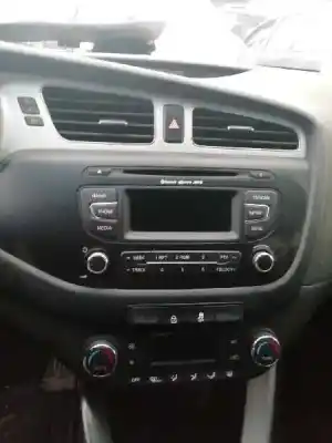 Утилизация автомобиля kia pro_cee´d ( ) drive года 2014 питание d4fb