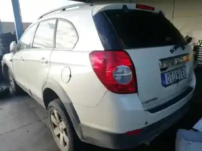 Здавання транспортного засобу CHEVROLET CAPTIVA 2.2 VCDi LT 2WD 163 CV / 120 KW року 2012 потужний Z22D1