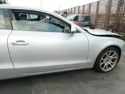 Sloopvoertuig audi a5 coupe (8t) 2.7 tdi van het jaar 2008 aangedreven cama
