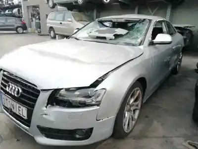 Sloopvoertuig audi a5 coupe (8t) 2.7 tdi van het jaar 2008 aangedreven cama