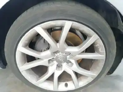 Sloopvoertuig audi a5 coupe (8t) 2.7 tdi van het jaar 2008 aangedreven cama