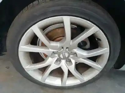 Sloopvoertuig audi a5 coupe (8t) 2.7 tdi van het jaar 2008 aangedreven cama