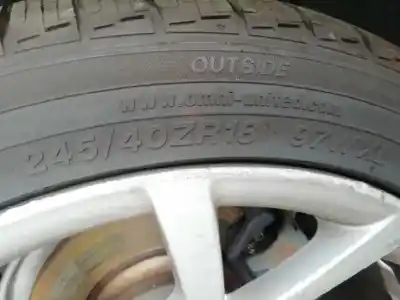 Sloopvoertuig audi a5 coupe (8t) 2.7 tdi van het jaar 2008 aangedreven cama