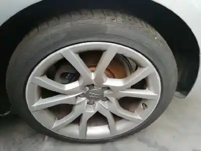 Sloopvoertuig audi a5 coupe (8t) 2.7 tdi van het jaar 2008 aangedreven cama