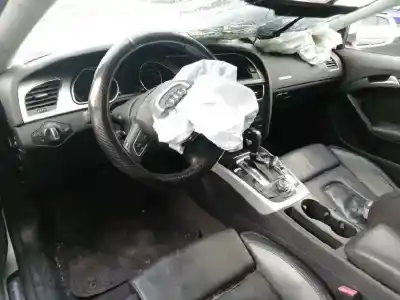 Sloopvoertuig audi a5 coupe (8t) 2.7 tdi van het jaar 2008 aangedreven cama