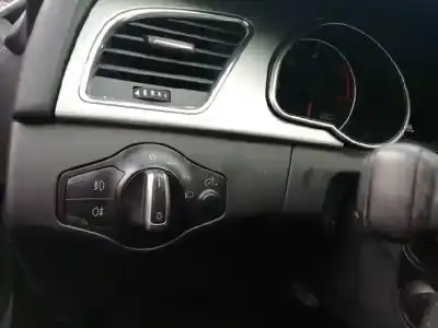 Sloopvoertuig audi a5 coupe (8t) 2.7 tdi van het jaar 2008 aangedreven cama