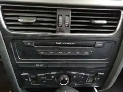 Sloopvoertuig audi a5 coupe (8t) 2.7 tdi van het jaar 2008 aangedreven cama