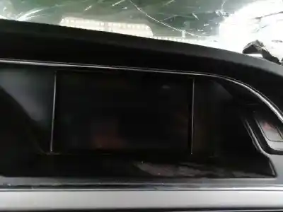 Sloopvoertuig audi a5 coupe (8t) 2.7 tdi van het jaar 2008 aangedreven cama