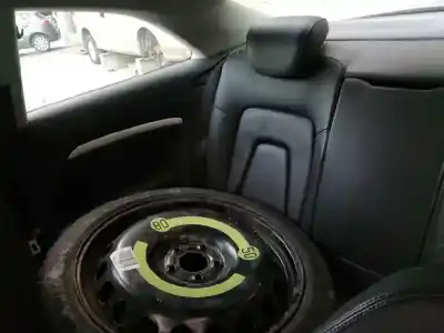 Sloopvoertuig audi a5 coupe (8t) 2.7 tdi van het jaar 2008 aangedreven cama