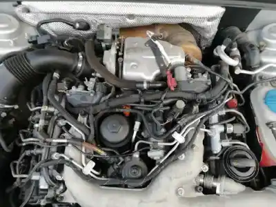 Sloopvoertuig audi a5 coupe (8t) 2.7 tdi van het jaar 2008 aangedreven cama