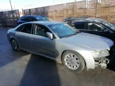 Здавання транспортного засобу audi                                               a8 (4e2)                                                                                                                                                                                                                                                   3.7 quattro                                                                                                                                                                                                                                                року 2004 потужний bfl