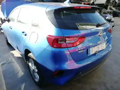 Утилизация автомобиля kia ceed drive года 2021 питание d4fe