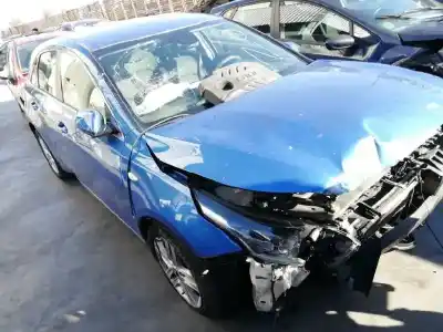 Утилизация автомобиля kia ceed drive года 2021 питание d4fe