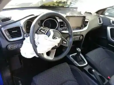 Утилизация автомобиля kia ceed drive года 2021 питание d4fe
