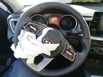 Утилизация автомобиля kia ceed drive года 2021 питание d4fe