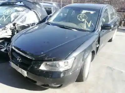 Hurda Aracı HYUNDAI SONATA (NF) 2.0 CRDI Comfort I Yılın 2008 güçlü D4EA
