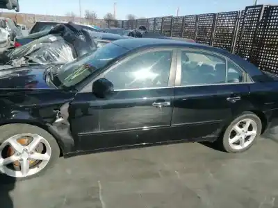 Scrapping Vehicle hyundai sonata (nf) 2.0 crdi comfort i of the year 2008 powered d4ea