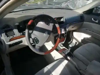 Scrapping Vehicle hyundai sonata (nf) 2.0 crdi comfort i of the year 2008 powered d4ea