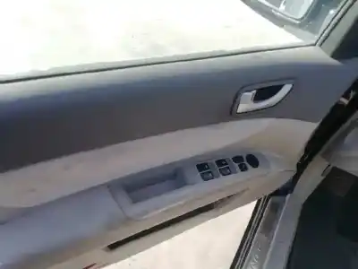 Scrapping Vehicle hyundai sonata (nf) 2.0 crdi comfort i of the year 2008 powered d4ea