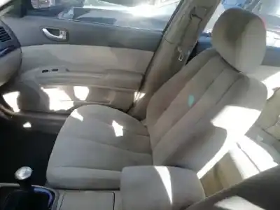 Scrapping Vehicle hyundai sonata (nf) 2.0 crdi comfort i of the year 2008 powered d4ea