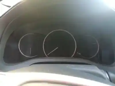 Scrapping Vehicle lexus ct 200h of the year 2013 powered 2zr